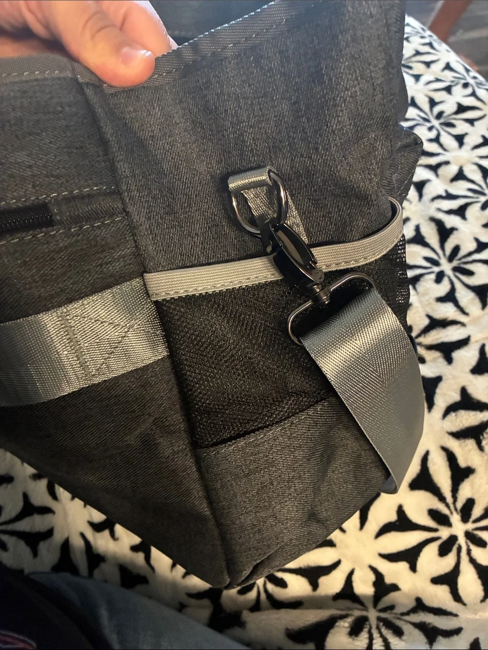 Diaper bag
